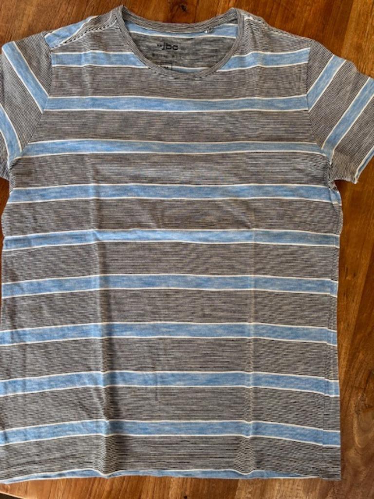 T shirt maat M, Kleding | Heren, T-shirts, Ophalen of Verzenden, Zo goed als nieuw, JBC, Maat 48/50 (M)