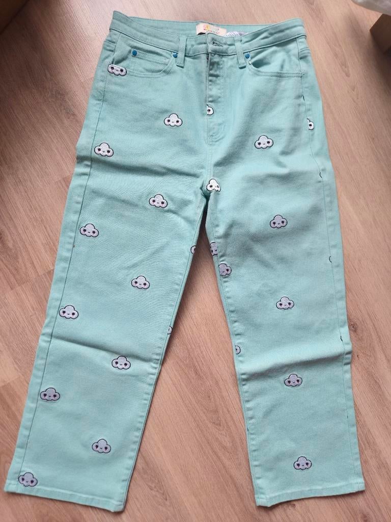 Guess limited edition jeans "Friends With You" taille 31, Guess, Enlèvement ou Envoi, Comme neuf, W30 - W32 (confection 38/40)