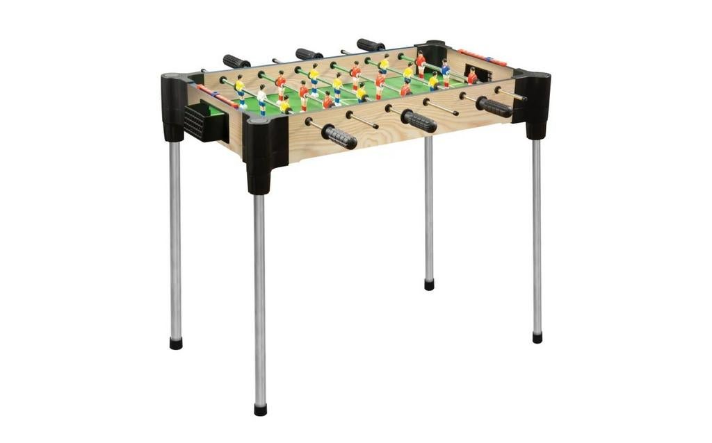 Tafelvoetbal spel, Ophalen of Verzenden, Zo goed als nieuw
