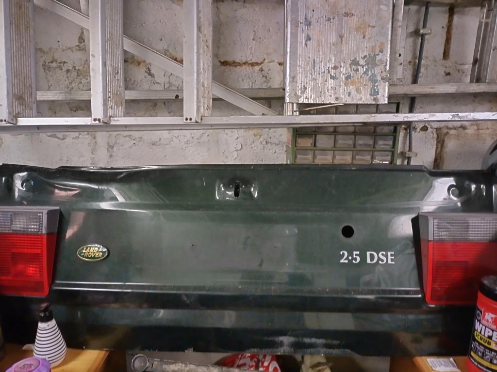 Malle RANGE ROVER P38., Enlèvement ou Envoi, Land Rover