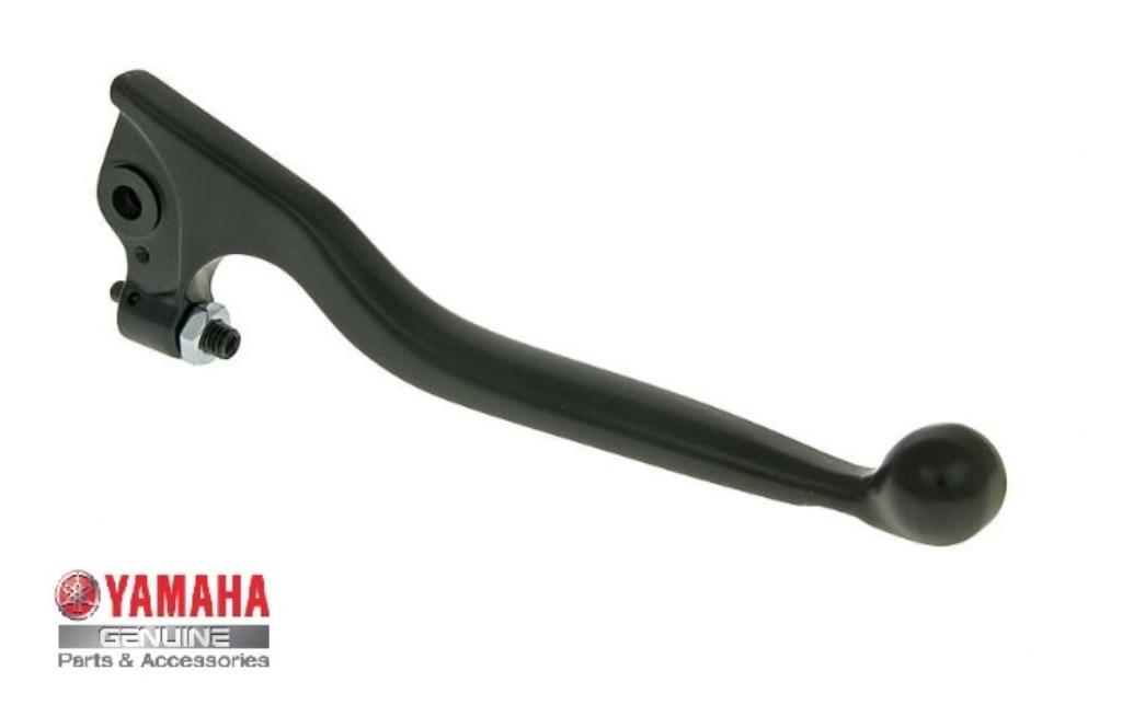 Remhendel rechts zwart – Yamaha DT, Fietsen en Brommers, Brommeronderdelen | Algemeen, Nieuw, Verzenden