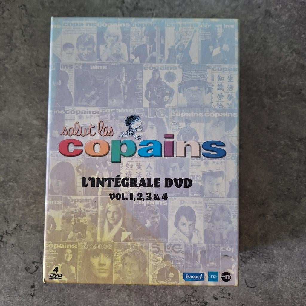Salut les copains, Ophalen of Verzenden, Gebruikt