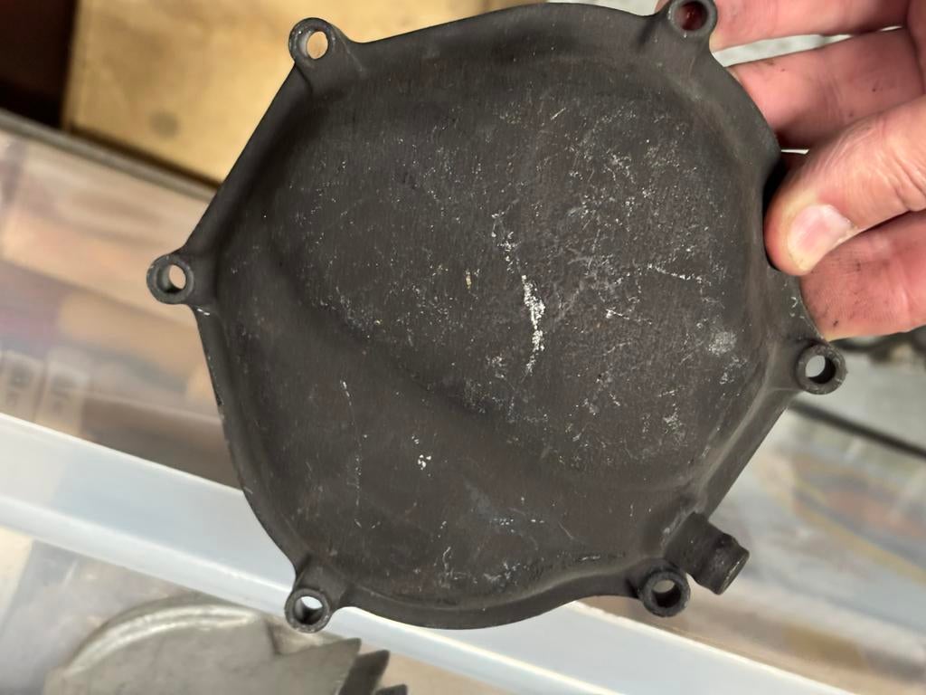 Honda CB500 Four, afdekking boven, Ophalen of Verzenden, Gebruikt