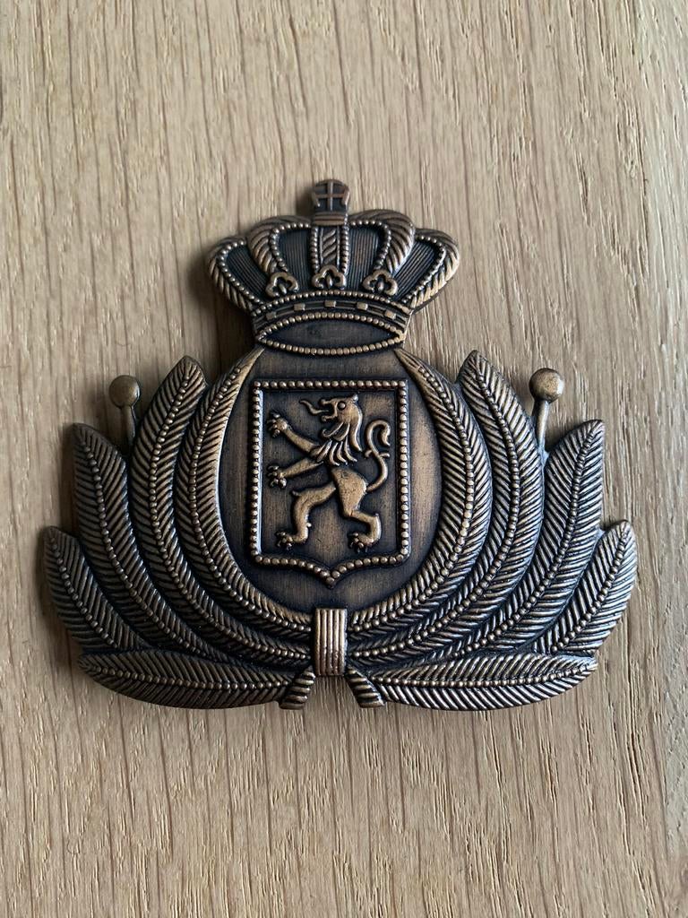 Medical kepie embleem manschappen, Verzenden