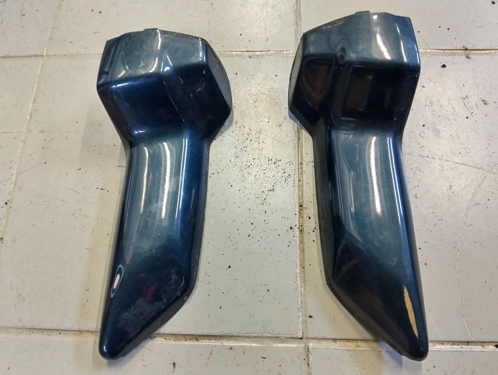 honda goldwing 1500 van '88-'01 set frame covers, Enlèvement ou Envoi, Utilisé