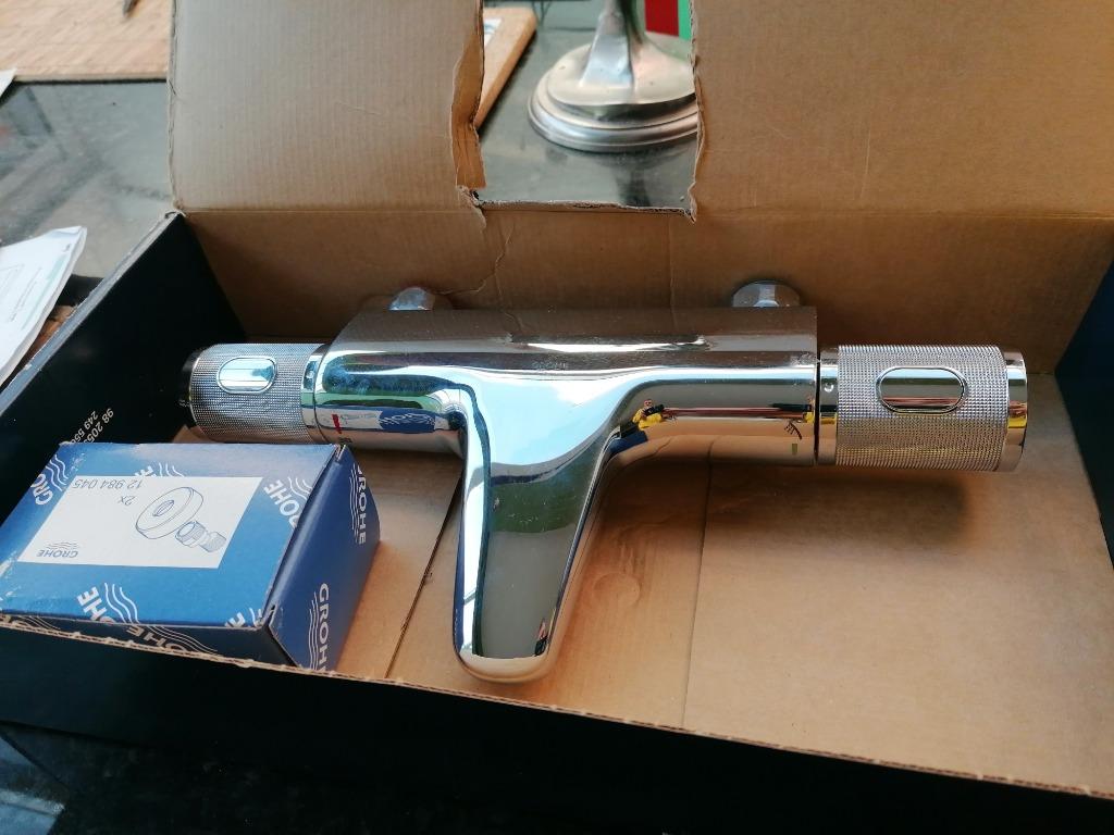 Robinet Grohe Grohtherm, Enlèvement, Utilisé, Robinet