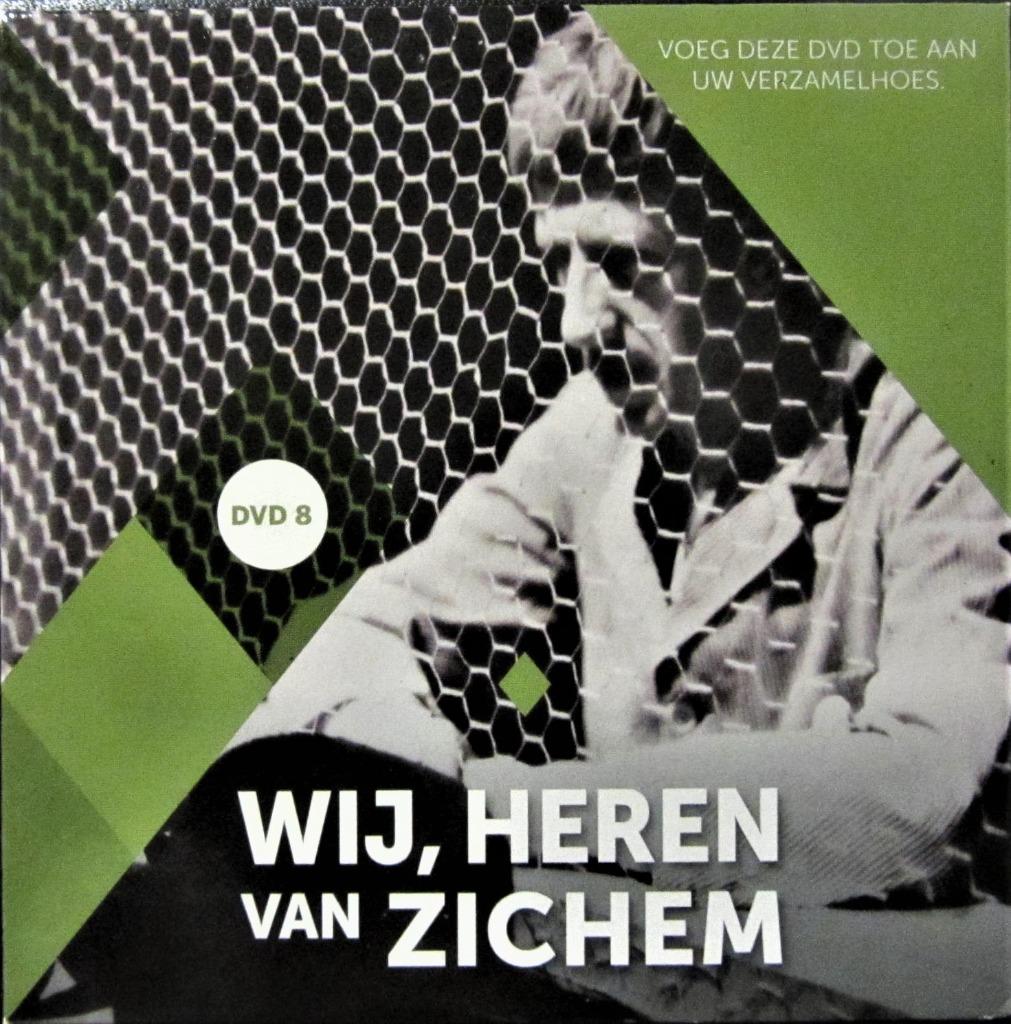 VLAAMSE KOMEDIE- WIJ HEREN VAN ZICHEM- SEIZOEN 2 (AFL. 5-6), Alle leeftijden, Ophalen of Verzenden, Nieuw in verpakking, Komedie