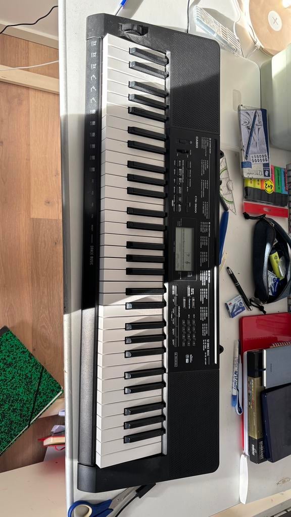 Casio CTK-3500, Ophalen of Verzenden, Casio