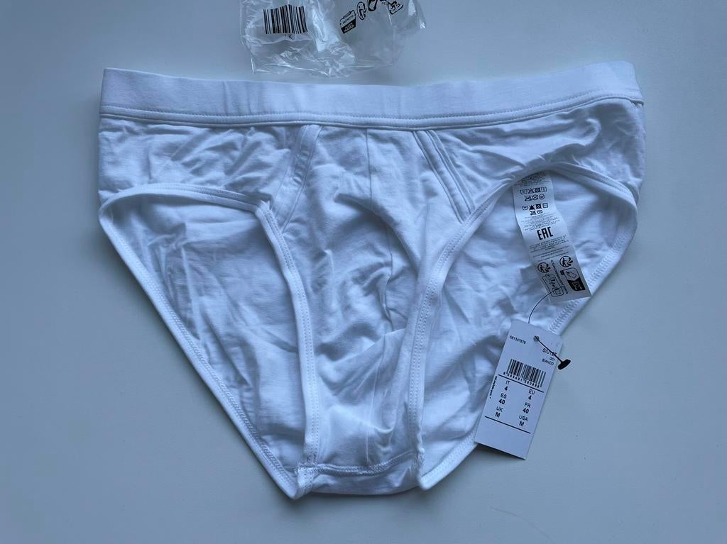 Slip Natural Fresh Intimissimi, Verzenden, Wit, Intimissimi, Slip