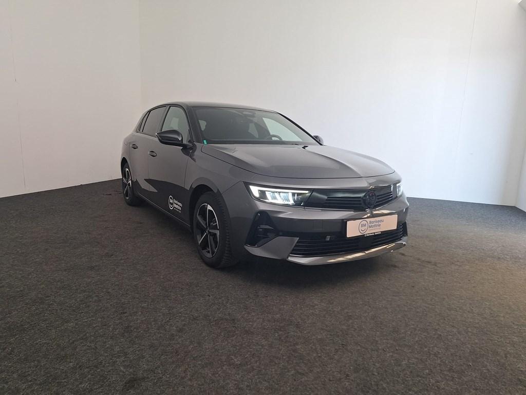 Opel Astra 5D GS 1.2 TURBO 130PK * CAMERA * PARKEERHULP * K, 127 g/km, 130 pk, Xenon verlichting, Euro 6