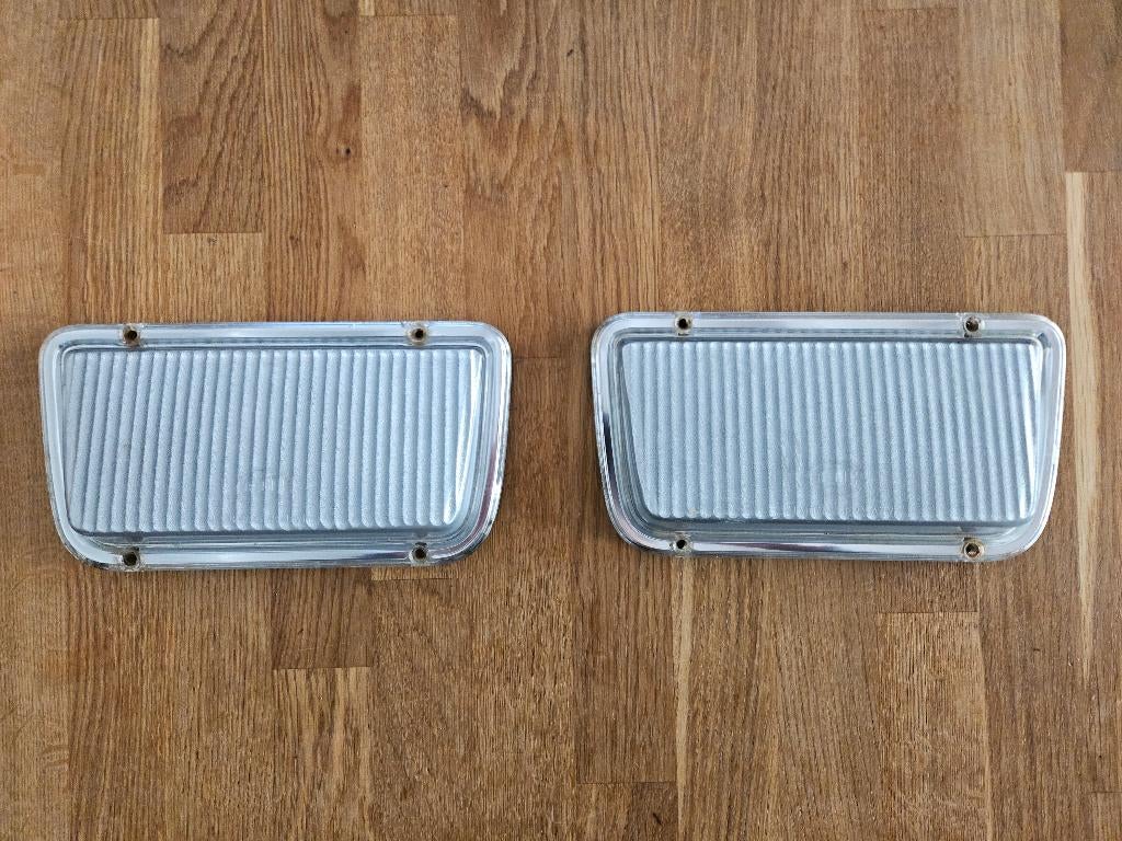 Originele Opel Admiral B, mistlamppanelen, Ophalen of Verzenden, Gebruikt, Opel