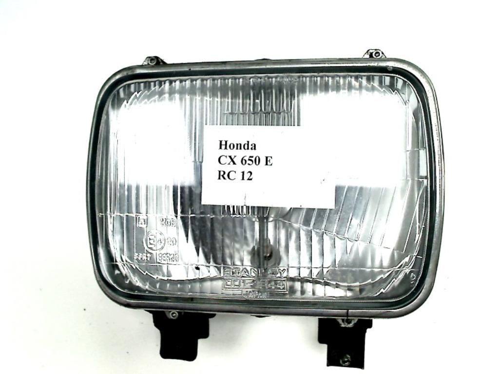 Phare avant de la Honda CX 650 1979-1983, Motos, Pièces | Honda, Utilisé, Enlèvement ou Envoi