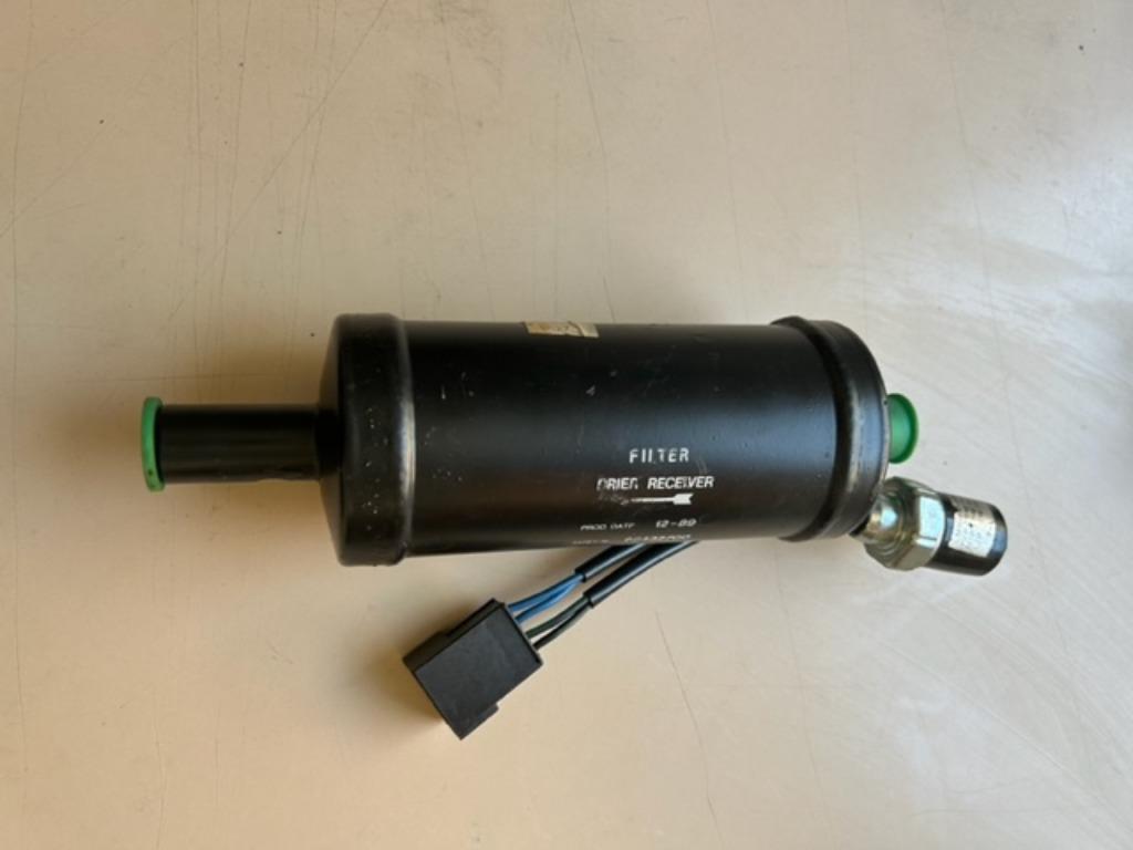 Dessiccateur de climatisation pour Ferrari F40, Enlèvement, Utilisé, Ferrari