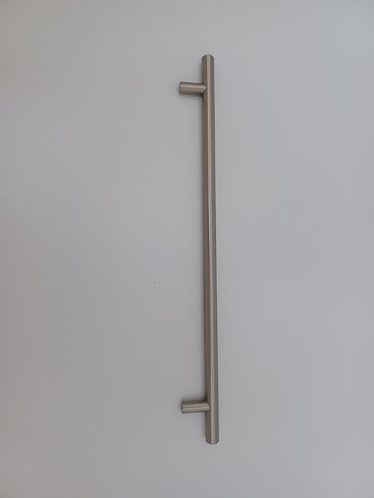 Meubelgreep inox 350 mm, Ophalen of Verzenden, Nieuw