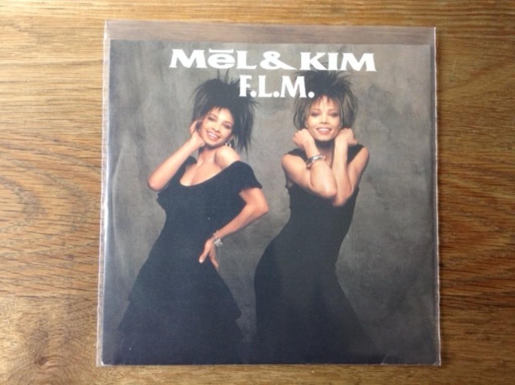 single mel & kim, Ophalen of Verzenden, Pop