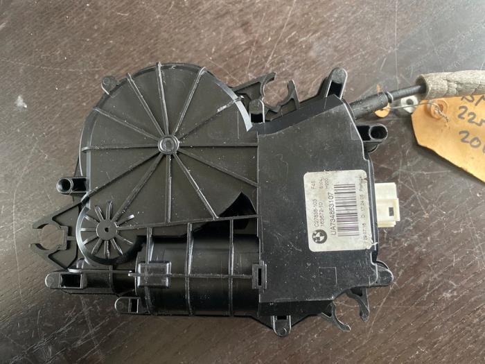 Achterklep motor van een BMW 2-Serie, Ophalen of Verzenden, 3 maanden garantie, Gebruikt, BMW