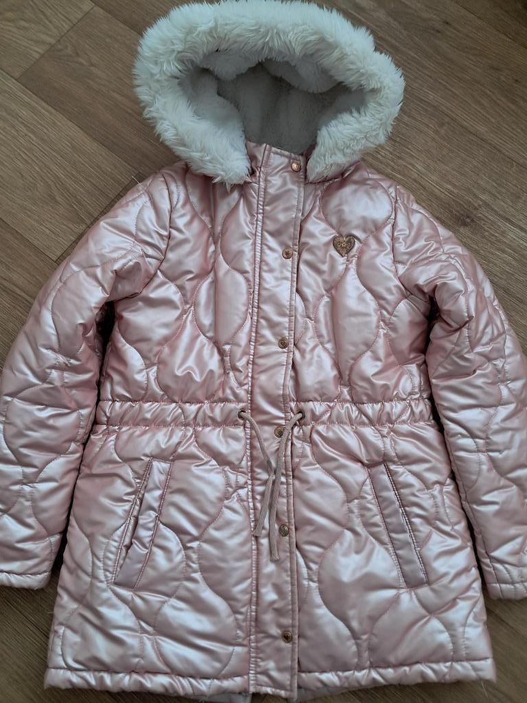 Manteau fille 10ans 140cm, Comme neuf, Enlèvement, Sergent Major, Fille