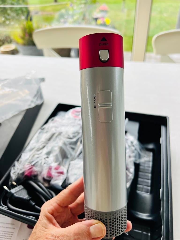 Hair dryer brush set. Nieuw!, Ophalen of Verzenden