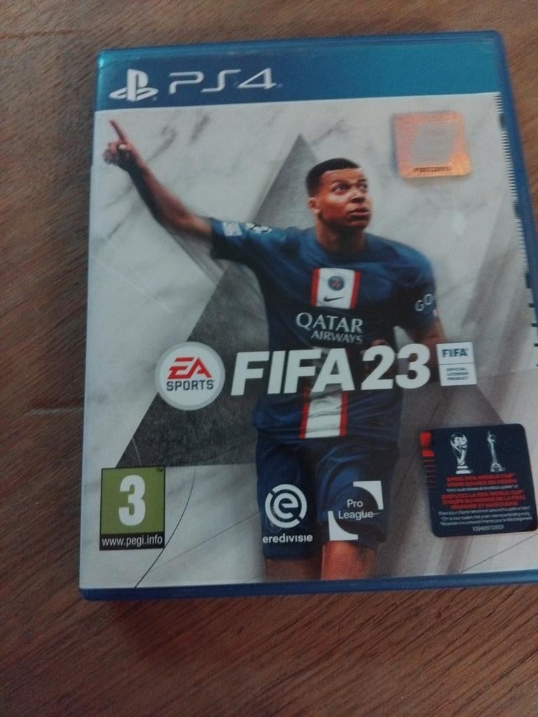 FIFA 23, Games en Spelcomputers, Games | Sony PlayStation 4, Ophalen, Online, Vanaf 3 jaar, Sport