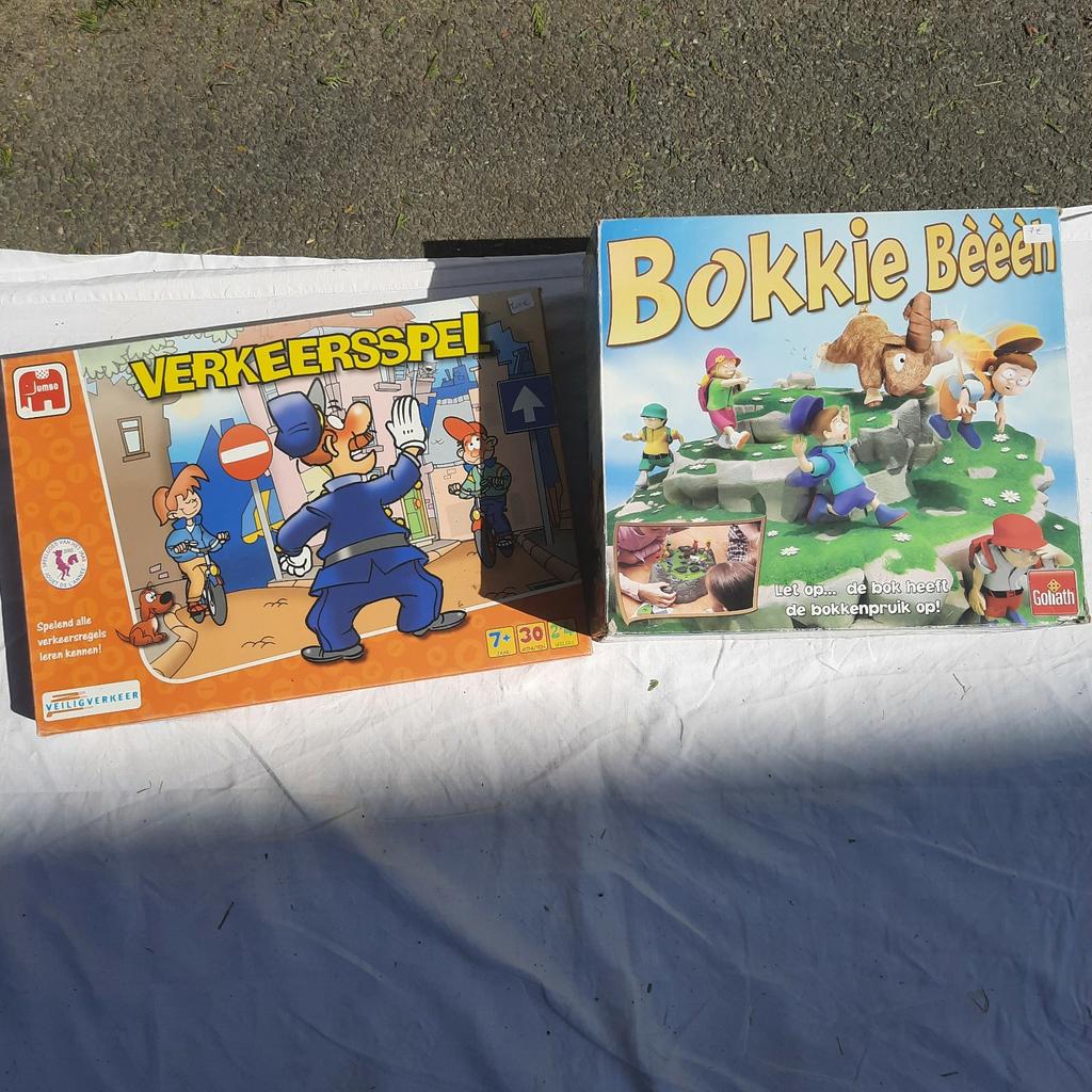 Spelletjes, Hobby en Vrije tijd, Ophalen of Verzenden, Zo goed als nieuw, Jumbo