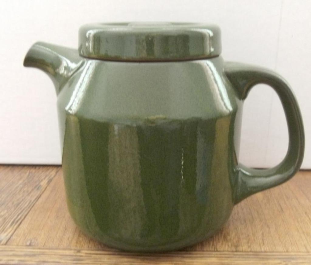 Vintage theepot of koffiepot ( Arzberg ), Enlèvement ou Envoi, Poterie