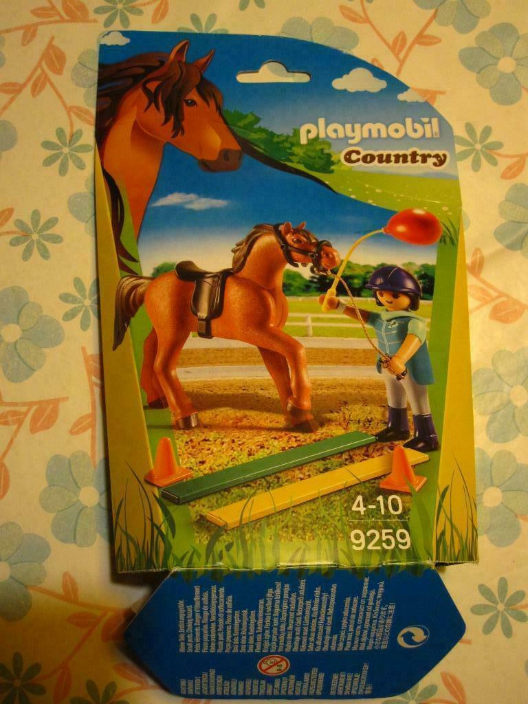 Playmobil country: paard 9259, Enlèvement ou Envoi, Comme neuf