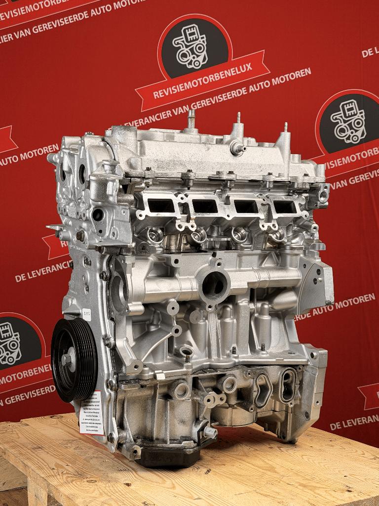 Gereviseerde Motor DACIA NISSAN RENAULT 1.2 TCe – H5F, Auto-onderdelen, Ophalen of Verzenden, Gereviseerd, Renault