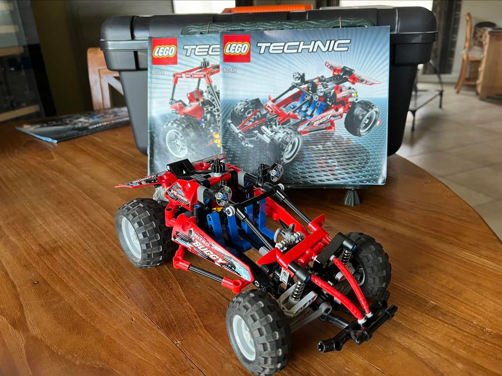 Lego technic, Enlèvement, Utilisé, Lego