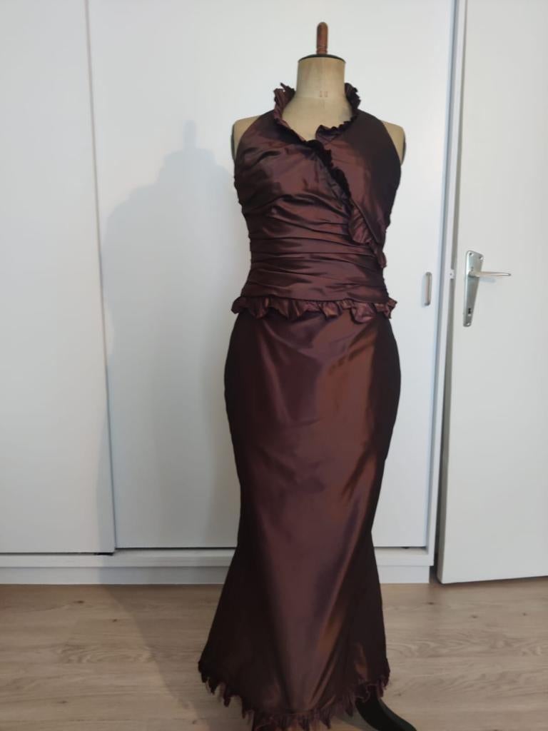 Prachtige ensemble van Linea Raffaelli, Vêtements | Femmes, Habits de circonstance, Robe de gala, Enlèvement ou Envoi, Autres couleurs