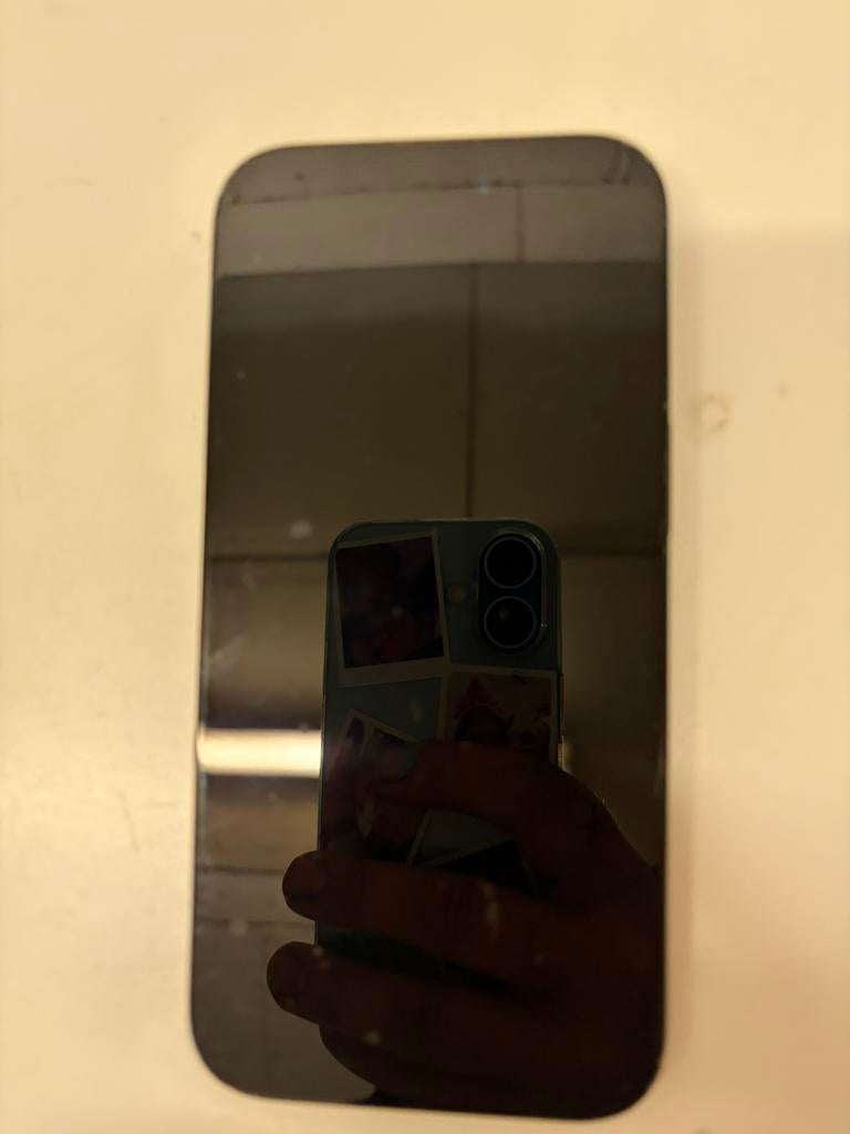 !!!VENDU!!! iPhone 15, Télécoms, Téléphonie mobile | Apple iPhone, 128 GB, IPhone 15, 78 %, Enlèvement