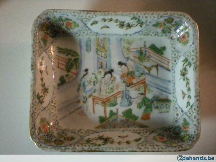 Antiek Chinees porselein,topstukken oude privé collectie, Antiek en Kunst