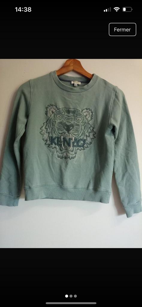 Vêtement kenzo stone island hugi boss 12 ans, Enfants & Bébés, Enlèvement ou Envoi, Comme neuf