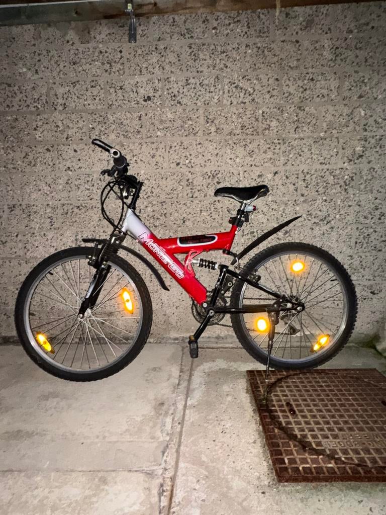 Mountainbike, Ophalen, Zo goed als nieuw