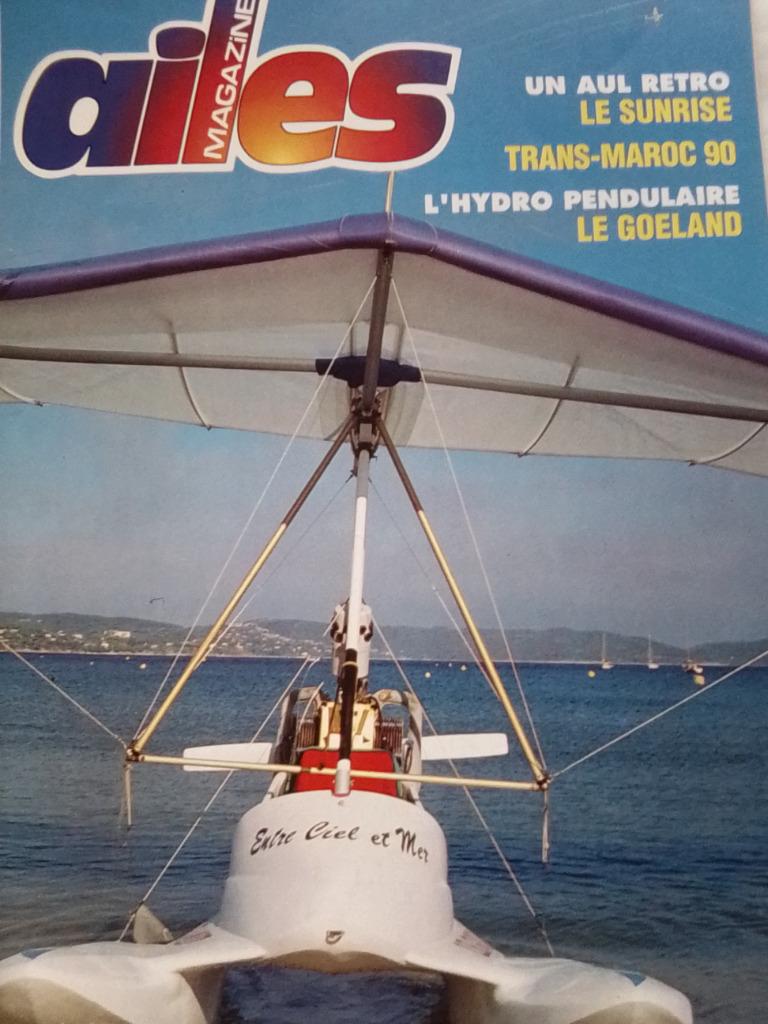 Magazines sur l'aviation Info pilote Ailes brisées Aviation, Boeken, Sportboeken, Zo goed als nieuw, Overige sporten, Ophalen of Verzenden