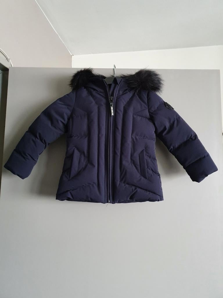 Nieuwe winterjas voor meisjes van Cars maat 104, Kinderen en Baby's, Meisje, Nieuw, Ophalen of Verzenden, Cars