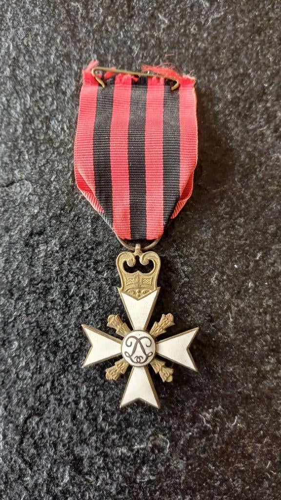 Ereteken, Verzamelen, Militaria | Algemeen, Ophalen