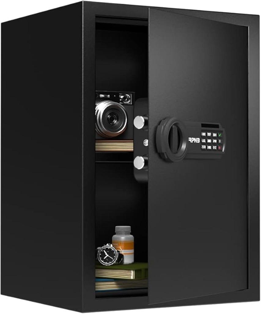RPNB Luxe kluis met slot SNELLE GRATIS LEVERING