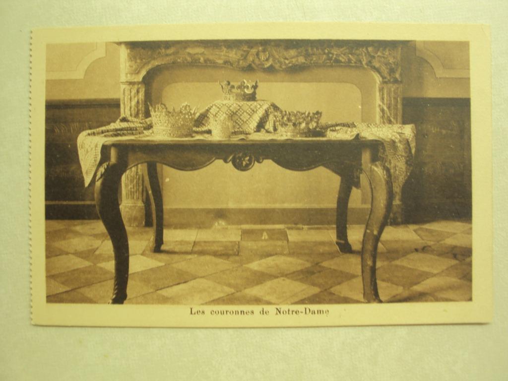 49966 - SEMINAIRE DE BONNE-ESPERANCE - LES COURONNES DE N-D, Collections, Enlèvement ou Envoi