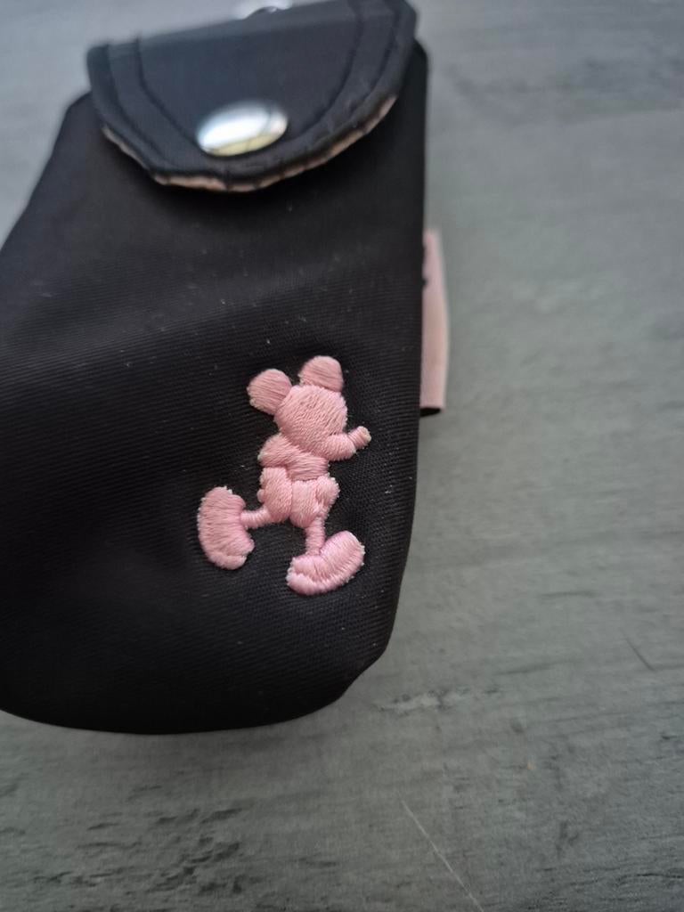 Mickey etui, Disneyland, Verzamelen, Disney, Ophalen of Verzenden
