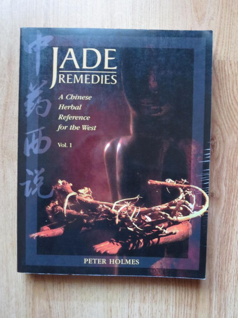 Jade Remedies - Vols. 1 & 2 - TCM, Livres, Santé, Diététique & Alimentation, Enlèvement ou Envoi, Utilisé, Plantes et Alternatives