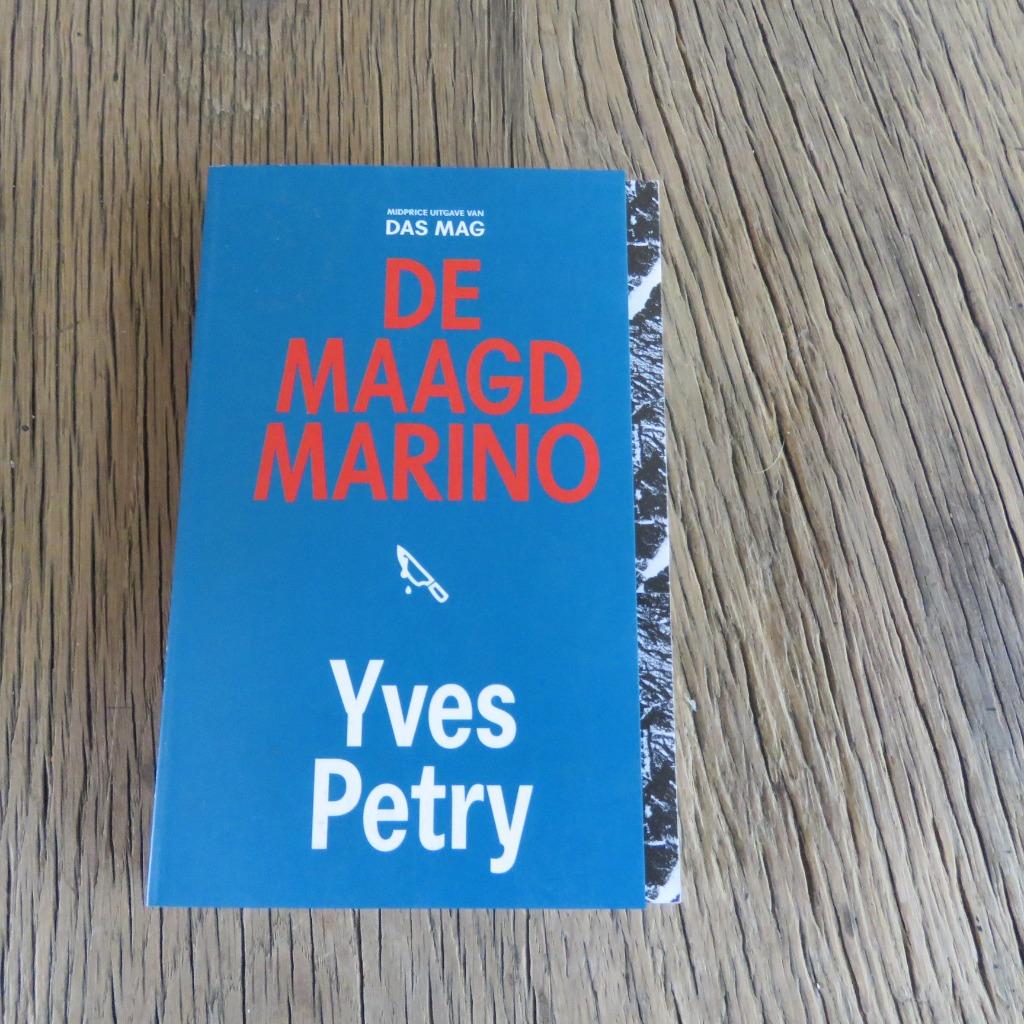 Yves Petry De Maagd Marino, Ophalen of Verzenden