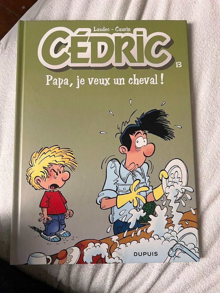 BD, Livres