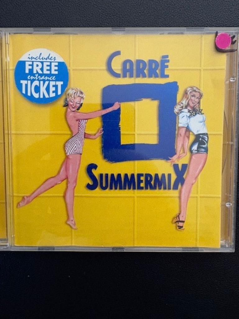 Carré Mix, Enlèvement ou Envoi, Utilisé