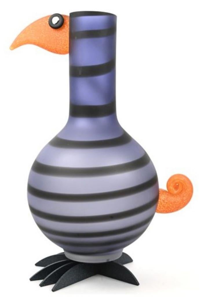 Borowski glassculptuur, Ophalen, Zo goed als nieuw, Glas