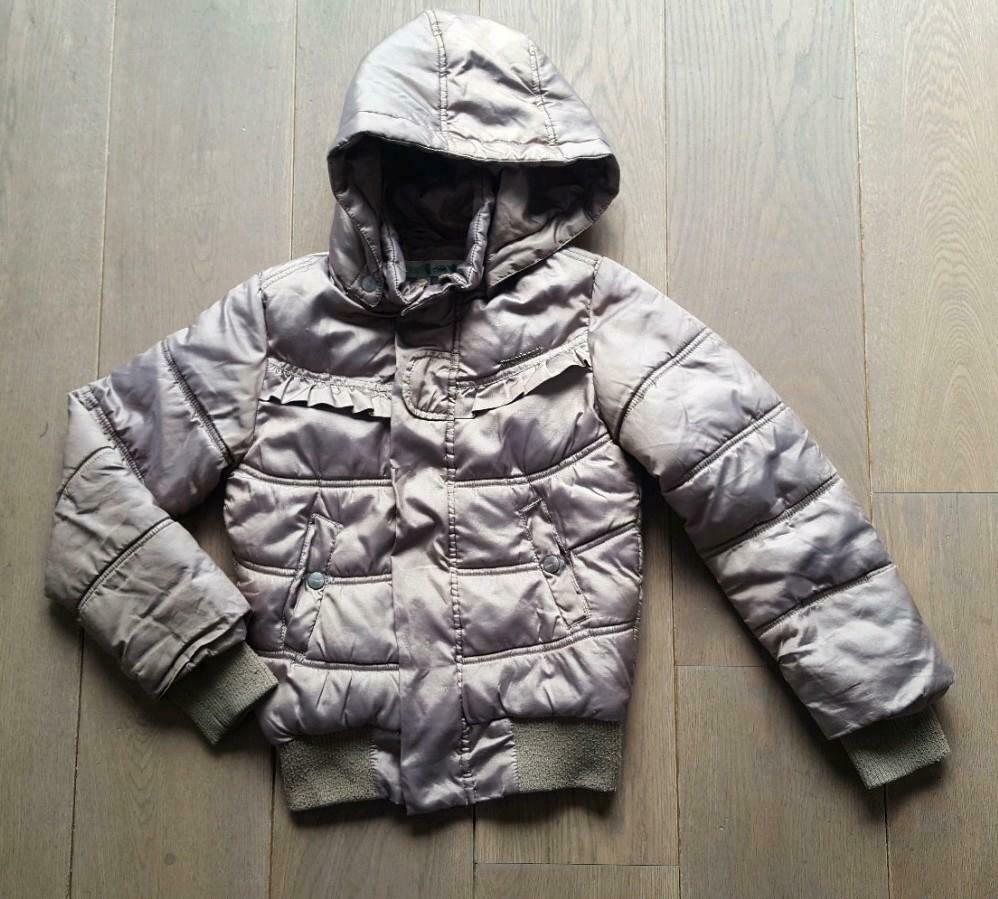 Mooie winterjas van Moodstreet in maat 110, Kinderen en Baby's, Kinderkleding | Maat 110, Gebruikt, Meisje, Ophalen of Verzenden