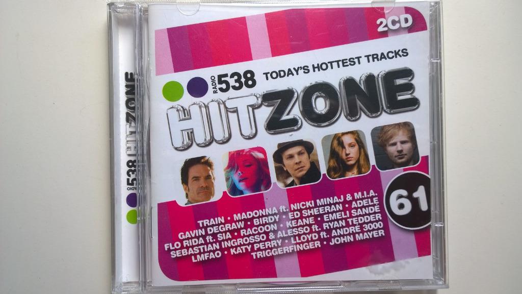 Hitzone 61, Verzenden, Zo goed als nieuw, Pop