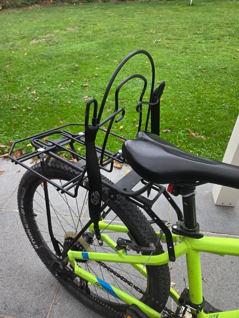 Porte-sac, cartable, bagage pour vélo, Enlèvement, Comme neuf