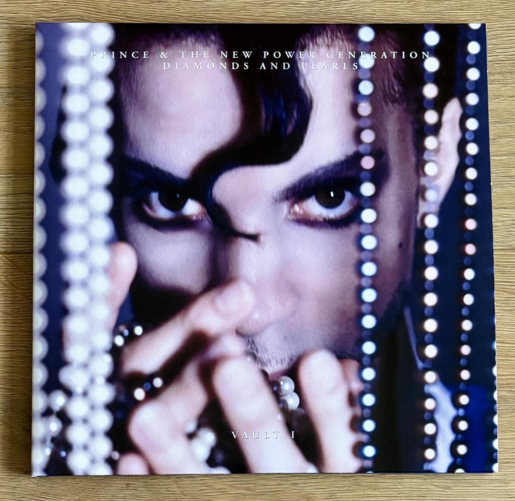 Prince 2LP Diamond and Pearls - Vault I - Vinyl 2LP, Verzenden, Zo goed als nieuw