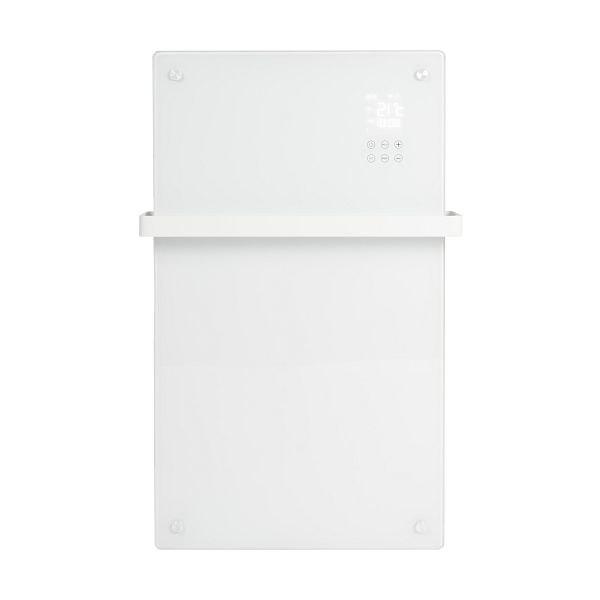 Eurom handdoekradiator Alutherm Sani Verre 1200 WiFi wit, Bricolage & Construction, Chauffage & Radiateurs, 800 watts ou plus