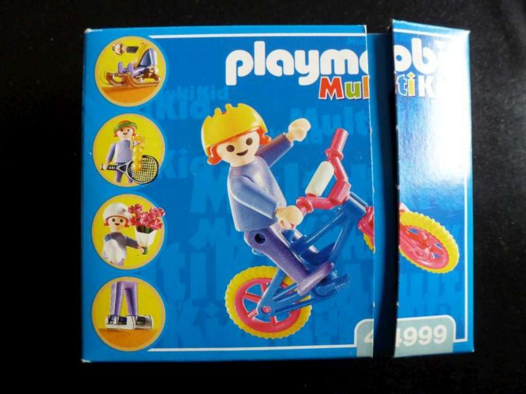 Vershillende setjes playmobil, Enlèvement ou Envoi, Utilisé, Ensemble complet